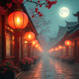 Silk Lanterns Lazybar Casino
