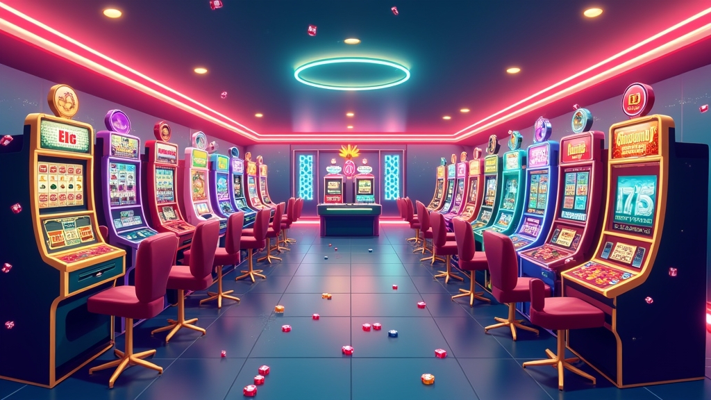 Casino Lazybar